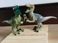 2 x Raptor Dino für Lego jurassic,  Blue Echo Charly Delta Dresden - Innere Altstadt Vorschau