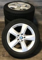 Original BMW 2er F45 F46 17 Zoll Winterkompletträder Winterräder Bayern - Riedenburg Vorschau