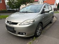 Mazda 5 Familienwagen *7sitzer* Niedersachsen - Göttingen Vorschau