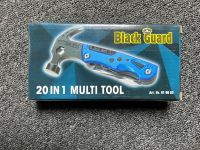 Multitool 20 in 1 -NEU- in OVP Black Guard Thüringen - Altenburg Vorschau