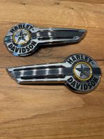 Orig. Harley Davidson Tankembleme (Metall) 2023 Hessen - Dreieich Vorschau