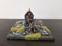 Warhammer Chaos Vampire Grabmal Element Bayern - Bad Abbach Vorschau