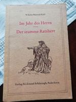 Im Jahr des Herrn. Der stumme Ratsherr / Wilhelm Heinrich Riehl Bayern - Reichling Vorschau