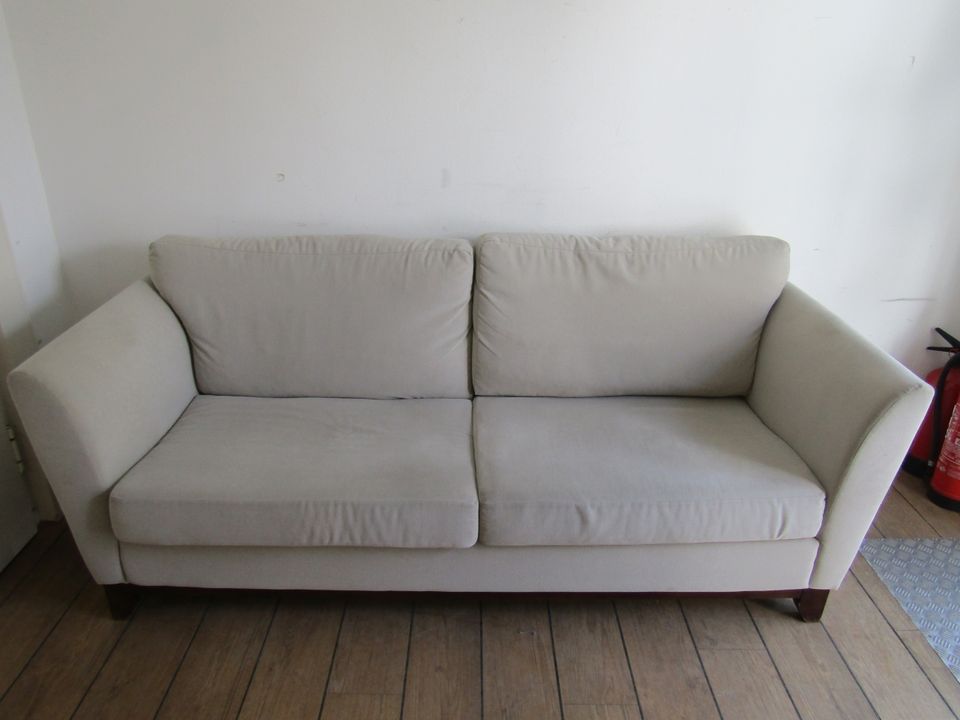 Sofa in Grau, WarenGut, E11072 TU in Hamburg