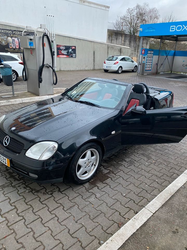 Mercedes Slk 200 Cabrios in Kaiserslautern