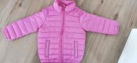 Übergangsjacke, Steppjavke, Frühlingsjacke rosa Größe 98 Nordrhein-Westfalen - Solingen Vorschau