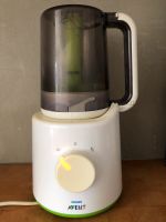 Avent 2 in 1 Dampfgarer und Mixer Nordrhein-Westfalen - Greven Vorschau