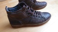 Jack&Jones Schuhe Boots Gr. 44 wie NEU, Leder, braun Bielefeld - Schildesche Vorschau