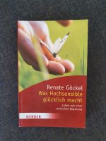 Was Hochsensible glücklich macht - Taschenbuch Rheinland-Pfalz - Vendersheim Vorschau