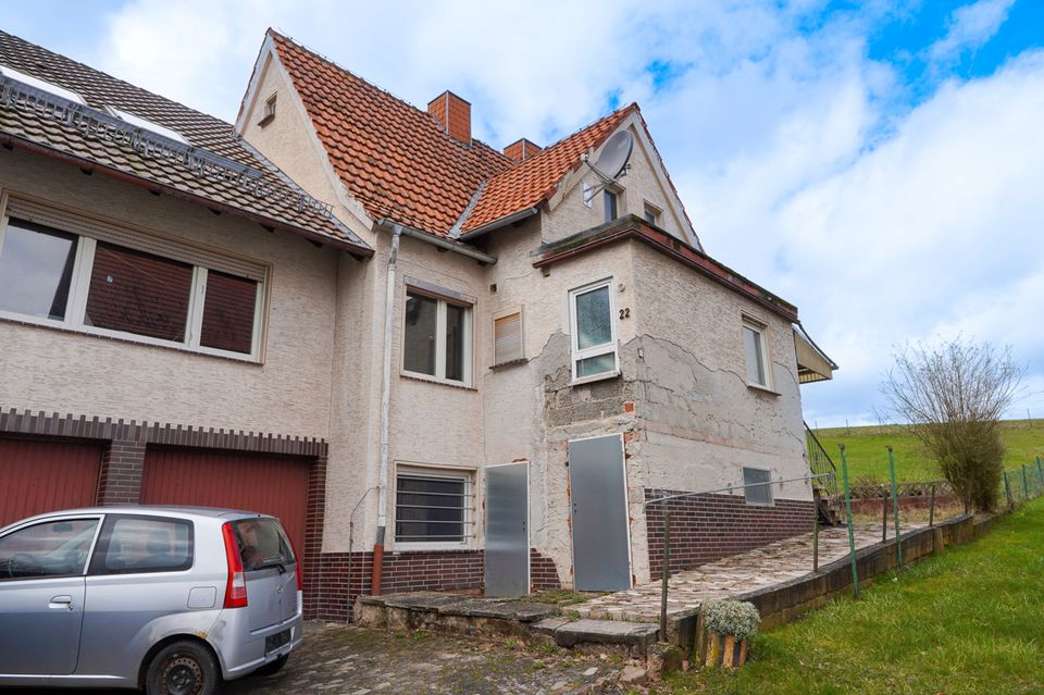 +++ Mehrfamilienhaus mit 4102 m² großen Grundstück +++ in Weißenborn