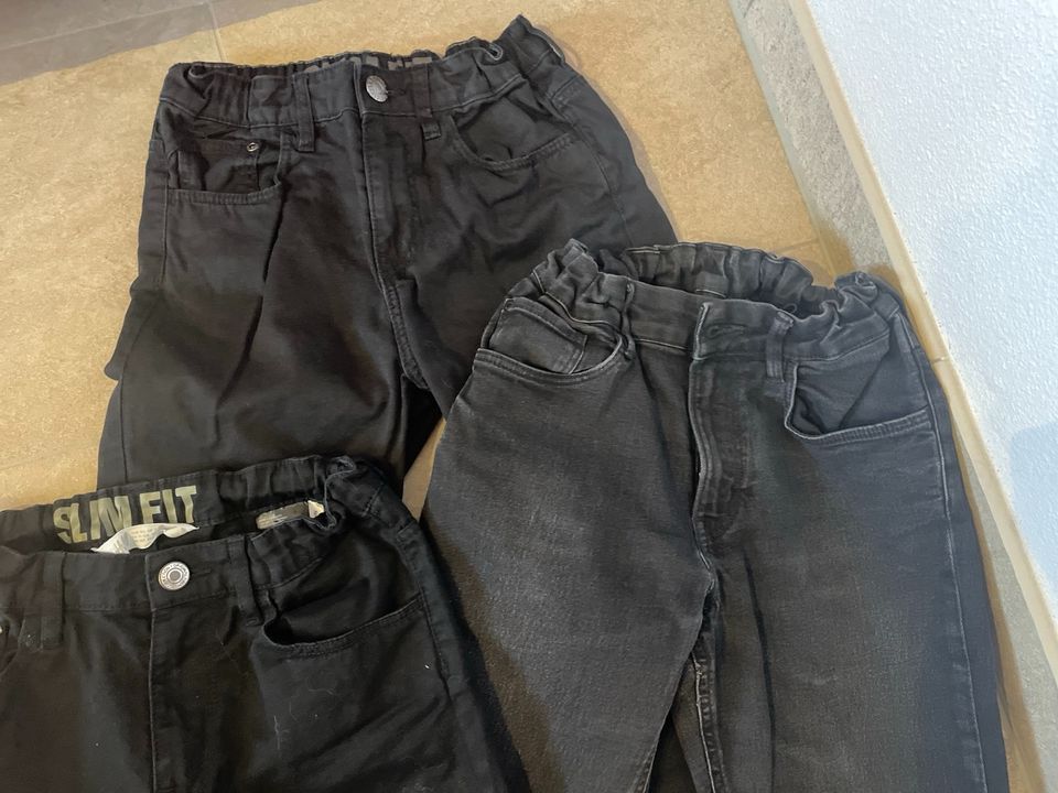 3 Jeans von H&M, Größe 152 in Bad Tölz