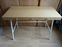 Schreibtisch, Bambus, 102x49 cm, LILLÅSEN von IKEA Bayern - Miesbach Vorschau