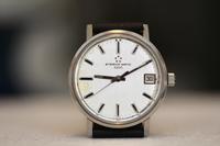 Vintage 1960s Eterna Matic 1000 - Automatik Uhr 35mm Mecklenburg-Vorpommern - Wismar Vorschau