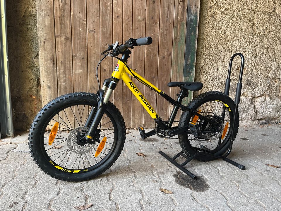 Rocky Mountain Vertex 20“ Kinderfahrrad => Frühlingspreis in  Baden-Württemberg - Göppingen | Kinderfahrrad gebraucht kaufen | eBay  Kleinanzeigen ist jetzt Kleinanzeigen