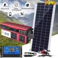 Solarpanel 2000W Solaranlage Photovoltaik Balkonkraftwerk Hessen - Weilburg Vorschau