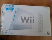 Nintendo Wii mit Zubehör und Spielen Schleswig-Holstein - Lütjenburg Vorschau