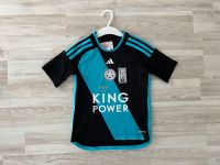 FC Leicester City Auswärts Trikot 23/24 für Kinder Größe 116 München - Trudering-Riem Vorschau