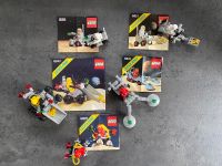 LEGO LEGOLAND Classic Space 886 / 6806 / 6821 / 6841 / 6847 Leipzig - Eutritzsch Vorschau