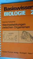 Basiswissen Biologie 2 Wechselwirkungen zwischen Organismen Niedersachsen - Westerstede Vorschau