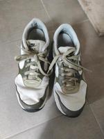 Nike Air Max SC Sneaker in grün Bayern - Neuendettelsau Vorschau