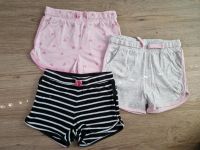 Shorts Gr.116 Stoff dopodopo Palomino kurze Hose Wandsbek - Hamburg Bramfeld Vorschau