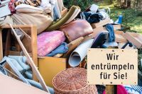 Haushaltsauflösungen Entrümpeln Sperrmüllentsorgung Abbruch Baden-Württemberg - Heidenheim an der Brenz Vorschau