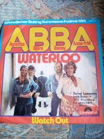 ABBA Single Waterloo Eimsbüttel - Hamburg Eidelstedt Vorschau