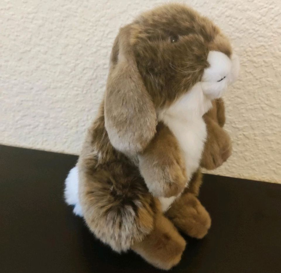 Uni Toys Kaninchen Plüschtier in Brühl