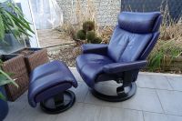 Ekornes® Stressless® Sessel Magic L, Hocker, Leder Paloma Aubing-Lochhausen-Langwied - Aubing Vorschau