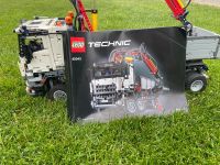 LEGO® Technic 42043 Mercedes Benz Arocs 3245 Niedersachsen - Adendorf Vorschau