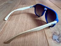 Coole Sonnenbrille Made by FENZ Italy Holz Bügel Niedersachsen - Wittingen Vorschau