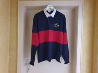 «.Lacoste Hoodie Blau/Rot gestreift Gr.M.» •Neuwertig• Baden-Württemberg - Singen Vorschau