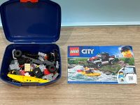 LEGO 60240 City Great Vehicles Kajak-Abenteuer Kr. Altötting - Töging am Inn Vorschau