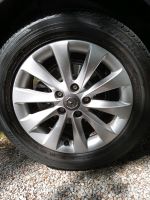 Alufelge Felge Opel Astra Meriva Zafira 16 Zoll 6.5J 5x110 37 ET Sachsen - Burgstädt Vorschau