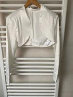 Satin Bolero / Brautbolero / Hochzeitsbolero Baden-Württemberg - Fellbach Vorschau