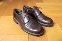 Schuhe LLOYD Gr 42 8 Bordeaux Leder Schnürschuh Lederschuh Herren Frankfurt am Main - Nordend Vorschau