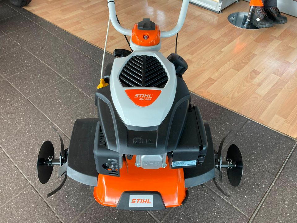 STIHL Motorhacke MH 585 - NEU! in Riedlingen