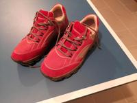Damenschuhe 40 Wandern Trekking wie neu Jana rot Nordrhein-Westfalen - Solingen Vorschau
