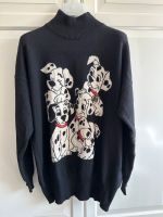 Vintage Iceberg 90er Pullover Pulli Disney 101 Dalmatiner Wolle Berlin - Spandau Vorschau