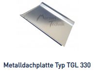 Marzari MTP-TGL330-VZ Metalldachplatte Typ TGL 330 verzinkt Bayern - Amberg b. Buchloe Vorschau