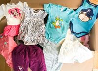 Babykleidung Mädchen Jungs Bodys Shirts Hosen 50 56 62 68 74 80 Mecklenburg-Vorpommern - Wismar Vorschau
