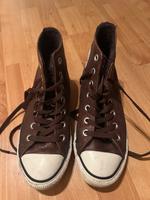 Chucks converse braun gefüttert 37,5 Baden-Württemberg - Leimen Vorschau