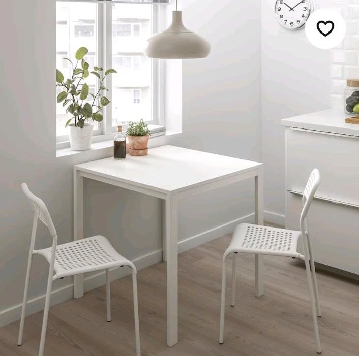 IKEA  MELLTORP Tisch Esstisch Schreibtisch, weiß, 75x75 *NEU* in Oldenburg