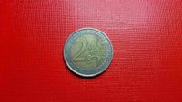 2 EURO Fehldruck 1999 Münze Frankreich Sachsen-Anhalt - Wegenstedt Vorschau