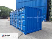 20 Fuß OS Open Side Openside Sidedoor HC Container Side Door Hannover - Mitte Vorschau