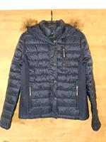 Superdry Jacke Steppjacke dunkelblau Größe M Bayern - Moos Vorschau