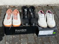 Damen Golfschuhe (3 Paar) Hessen - Aßlar Vorschau
