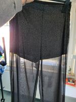 Silber Glitzer Hose von Zara,Größe M, Huchting - Kirchhuchting Vorschau