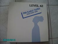 LP Level 42 'Early Tapes', 1980 Bayern - Stefansberg Vorschau