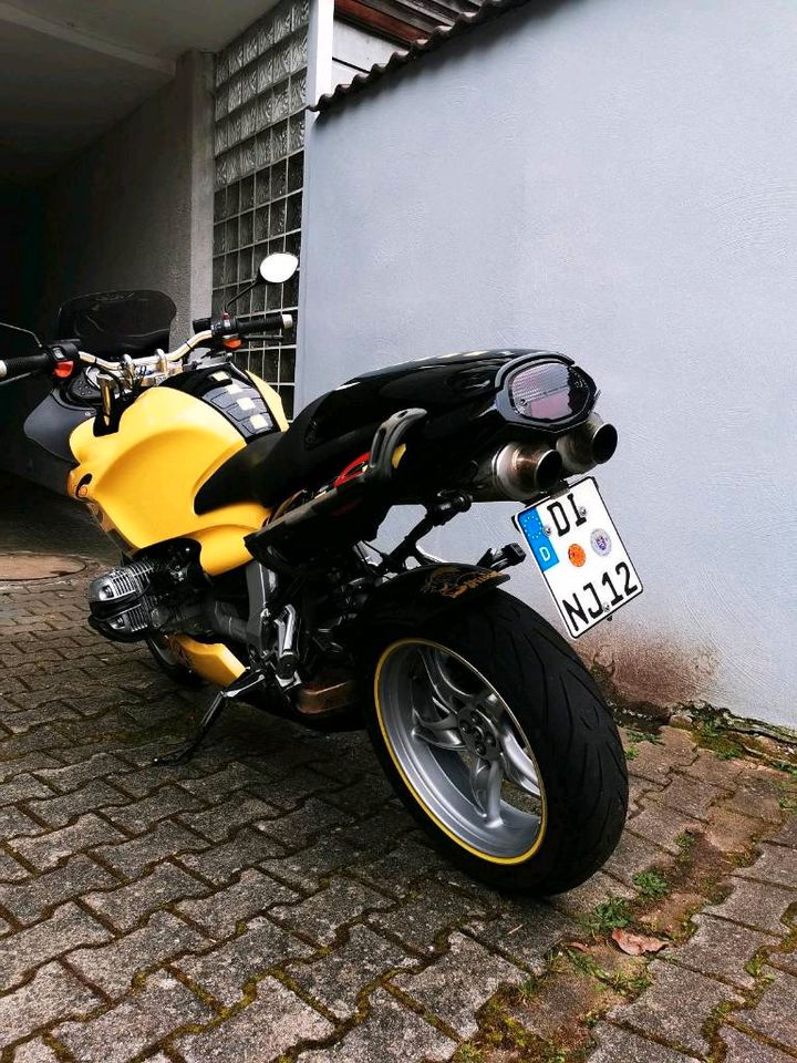 BMW R 1100 S in Babenhausen